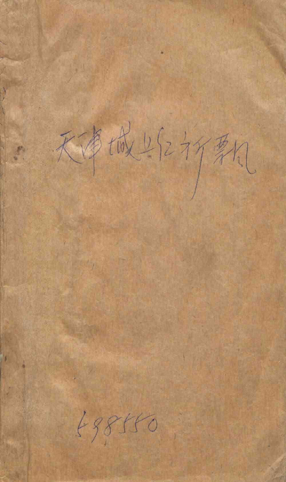 天津城上红旗飘