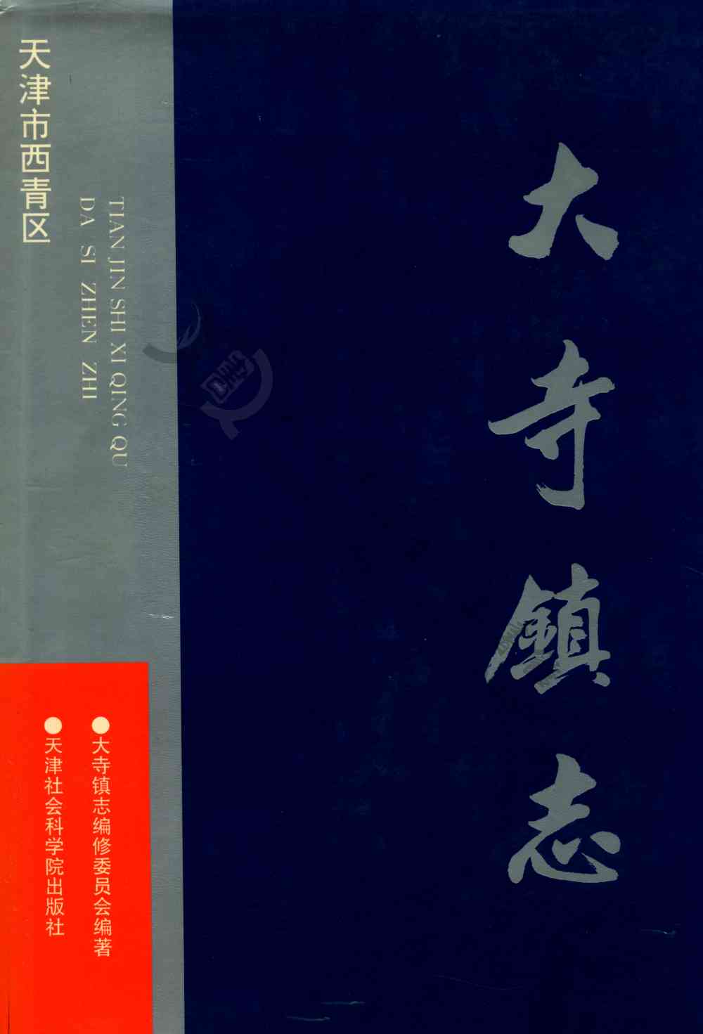 大寺镇志
