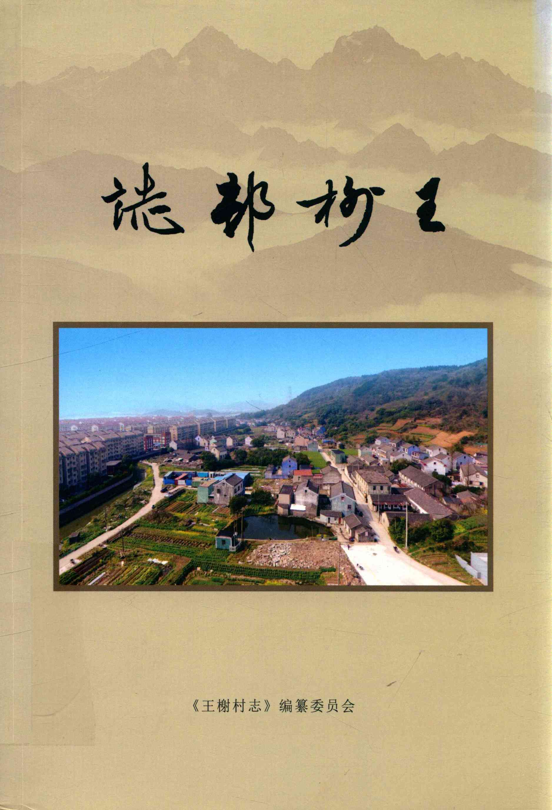 王榭村志