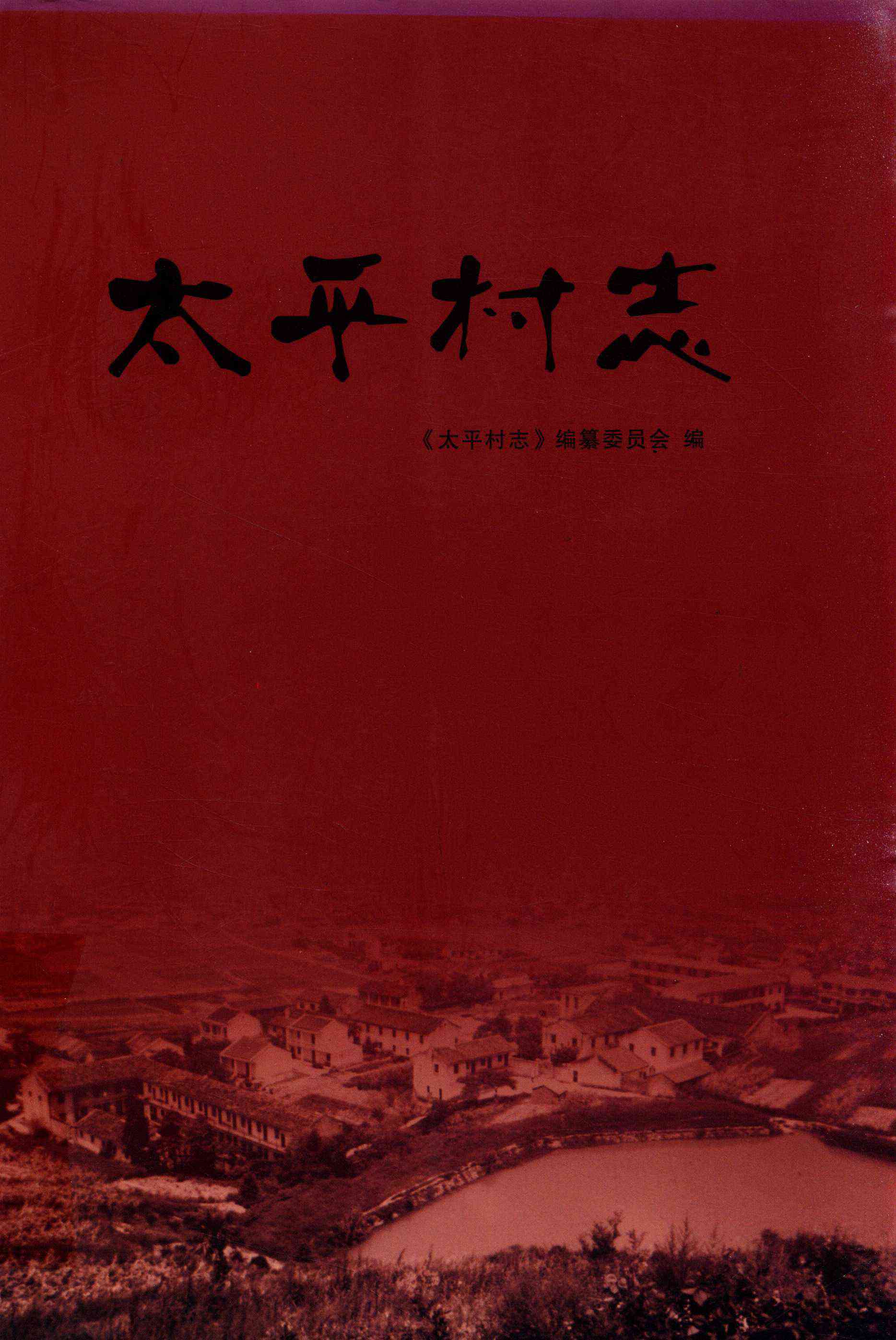 太平村志