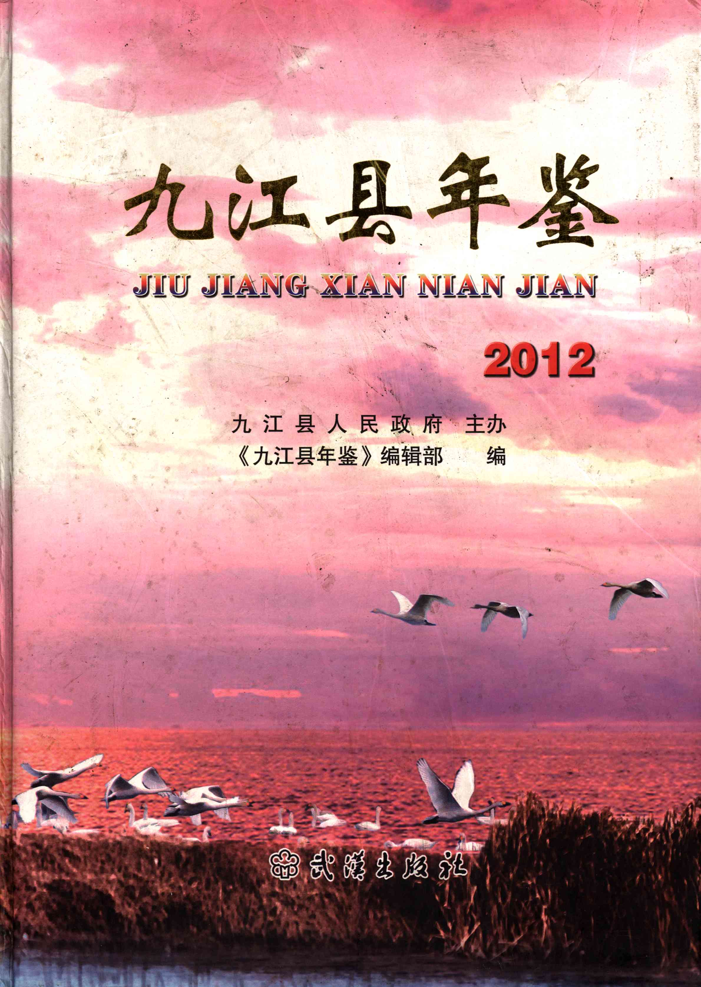 九江县年鉴2012
