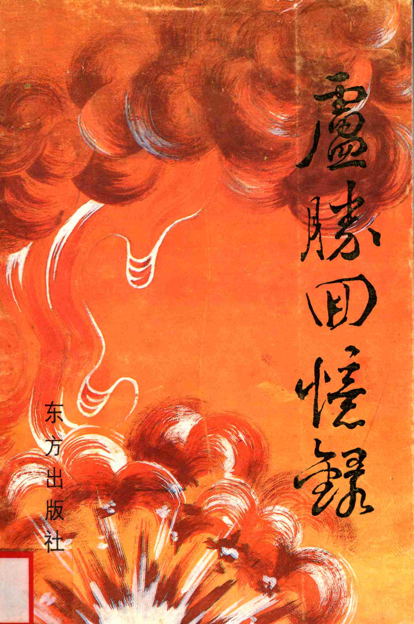 卢胜回忆录