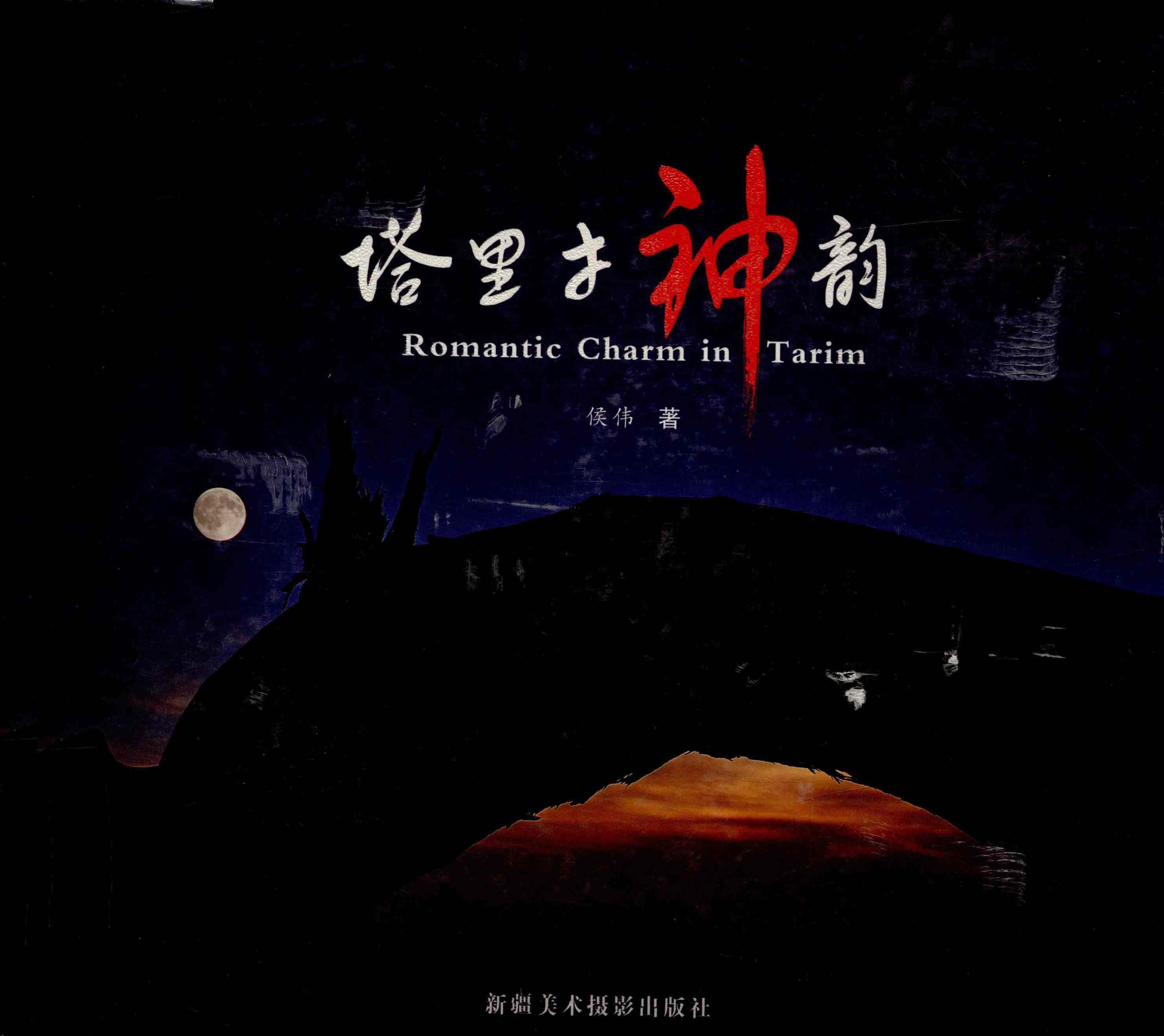 塔里木神韵